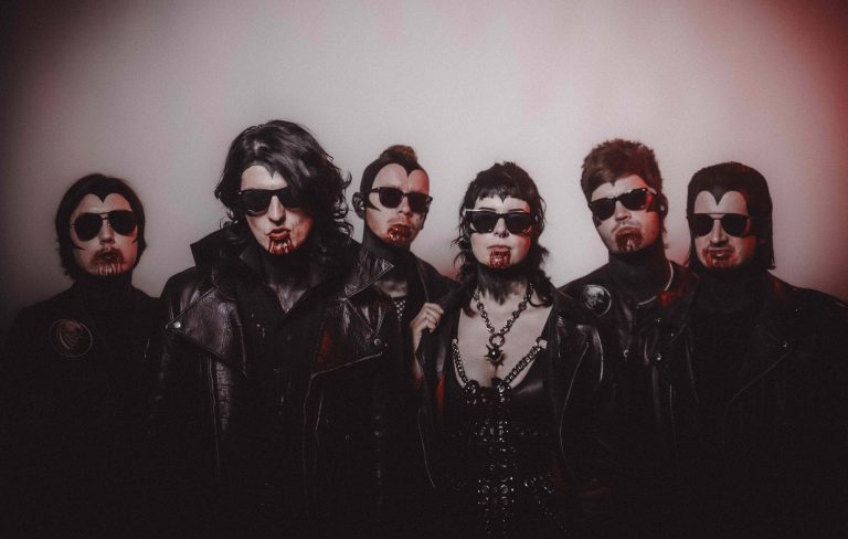 Creeper announce ‘Sanguivore II’ with “sexed up, psychedelic vampire rock fantasy” single, ‘Blood Magick (It’s A Ritual)’