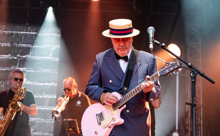 Chris Foreman, Madness guitarist, reveals he has incurable blood cancer diagnosis