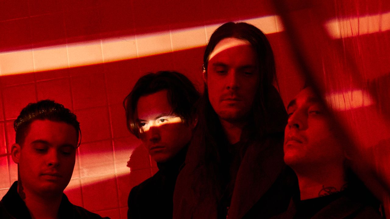 A Sons Of Anarchy and The Walking Dead star has teamed up with Bad Omens for two weird, creepy teaser videos and the fandom are losing their minds