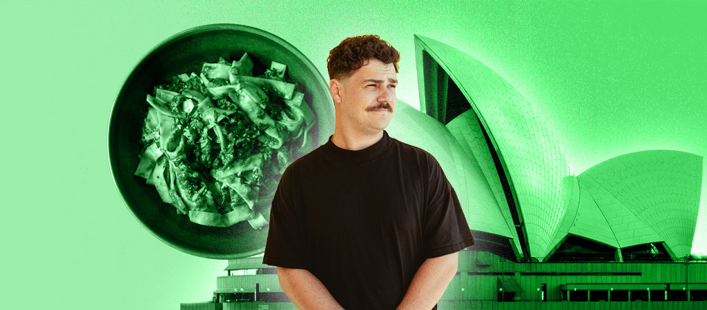 Aussie DJ Just A Gent Has The Best Post-Set Pasta Spot In The World