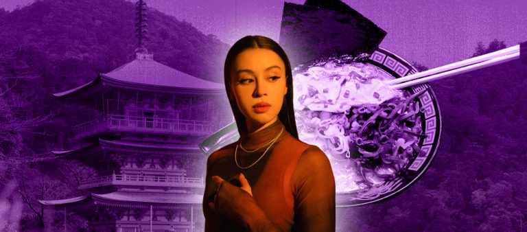 SHIMA’s Global Soundtrack Includes Tokyo Ramen, Electric Forest, & Italian Cliffs