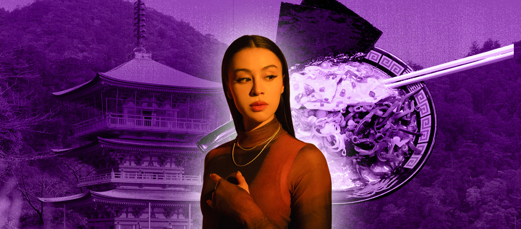 SHIMA’s Global Soundtrack Includes Tokyo Ramen, Electric Forest, & Italian Cliffs