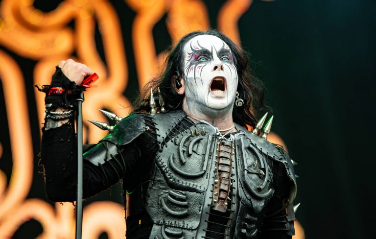 Cradle of Filth’s Dani Filth shares his “side of the story” as members quit over “unprofessional behaviour”