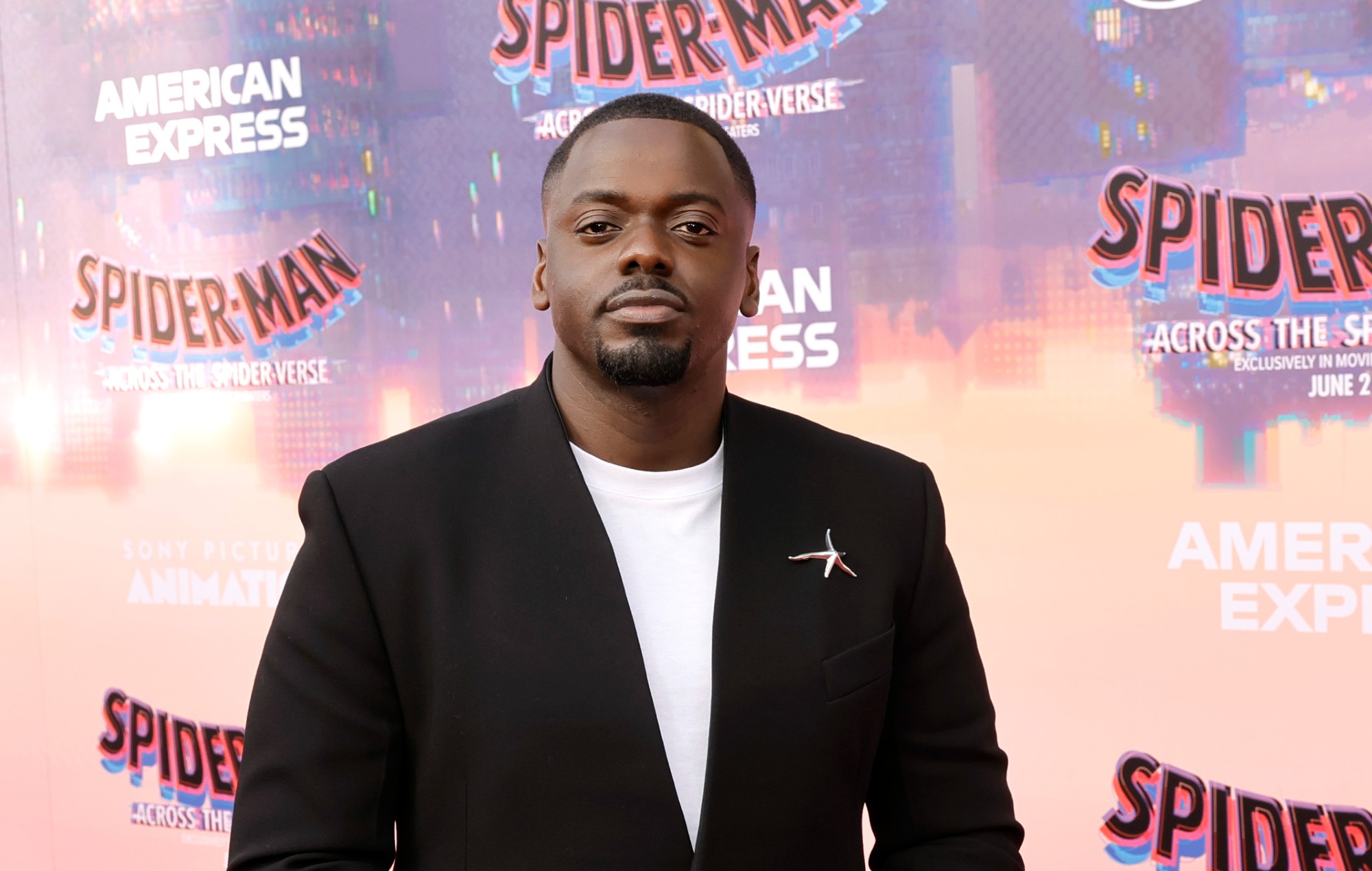 ‘Spider-Verse’ spin-off being developed by Daniel Kaluuya