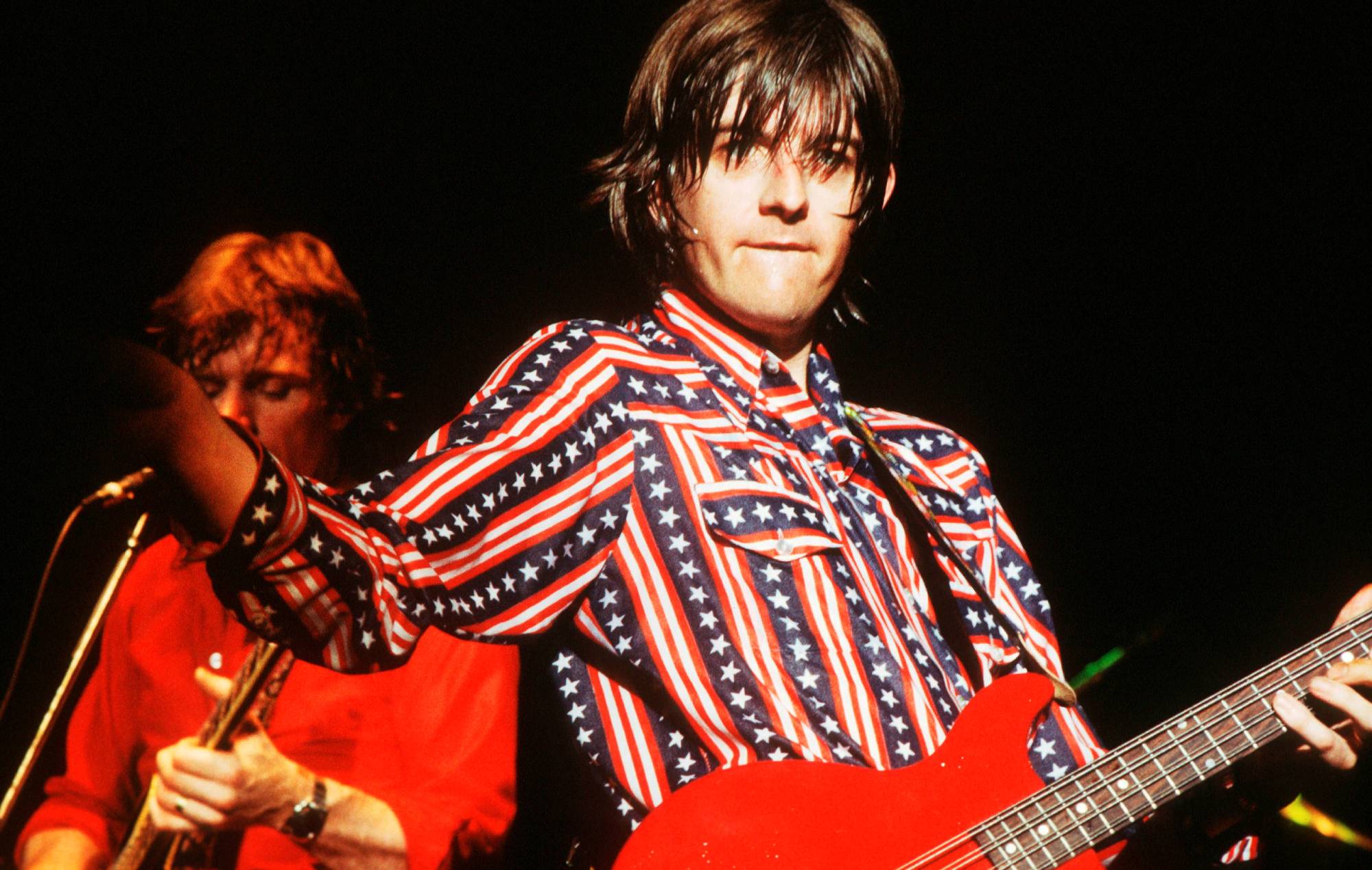 Dave Edmunds in hospital after “major cardiac arrest” with “brain damage and severe memory loss”