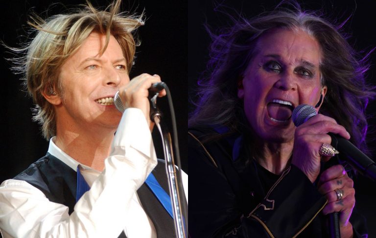 Queens Of The Stone Age’s Josh Homme compares Ozzy Osbourne’s “poetic” death to passing of David Bowie