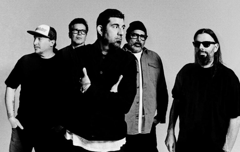 Listen to Deftones’ thunderous new single ‘milk of the madonna’