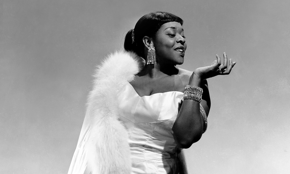 Dinah Washington: Pop Star