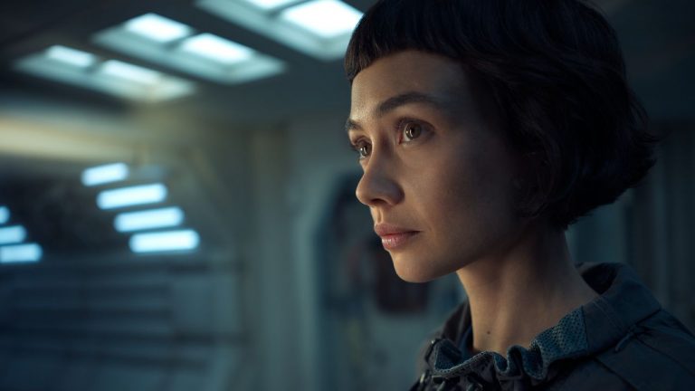 We need to talk about those heavy metal needle drops in Alien: Earth