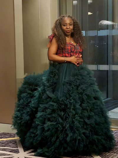 Dr. UD Obi Delivers Transcendent Faith-Based Musical Magic with “I’m A Believer”