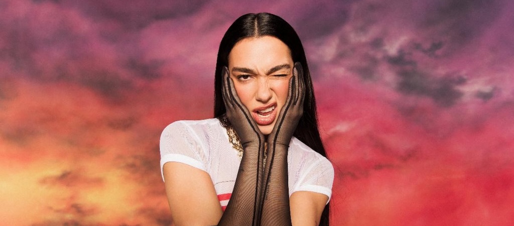 Dua Lipa Will Celebrate Her North American ‘Radical Optimism’ Tour With A Series Of Pop-Up Stores