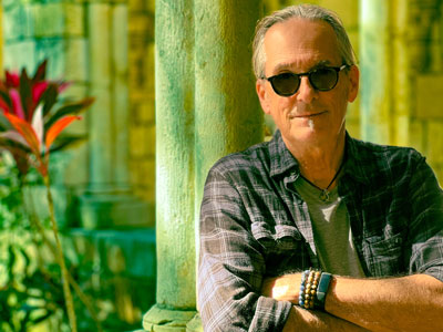 Eddy Mann Elevates the Spirit with the album “Turn Up the Divine”