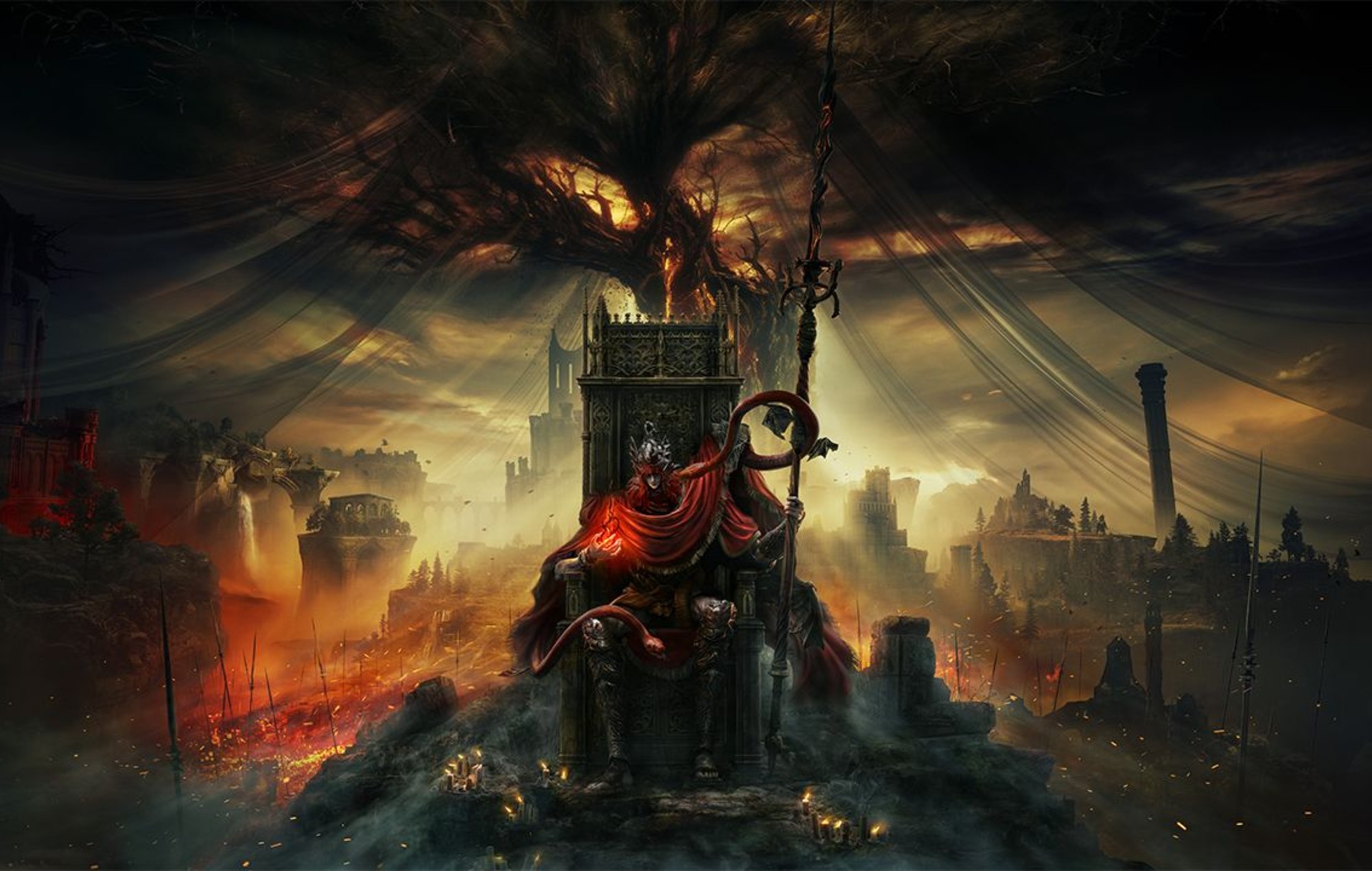 ‘Elden Ring’ “superfan” movie director created a 200-page pitch to get the job