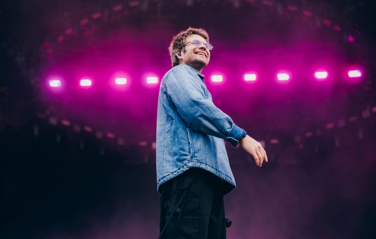 Enter Shikari’s Rou Reynolds on supporting Palestine: “I don’t want to see our band as mindless entertainment”