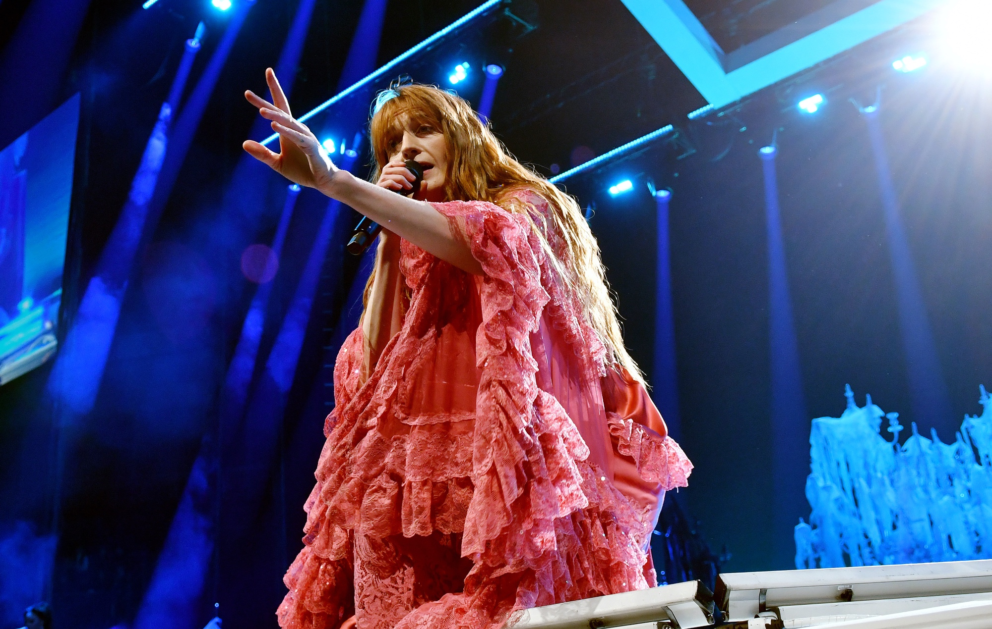 Florence + The Machine signal return in bloodcurdling new teaser video