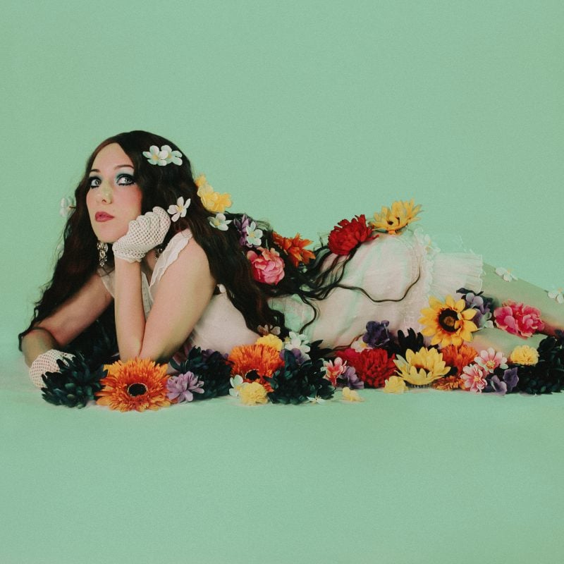 Blossoms and Barbs — Bara Hari’s Video for “A Flower in His Garden” Channels 60s Splendor and Rebellion