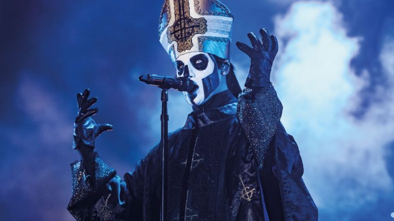 Ghost are celebrating the 10th anniversary of Meliora by letting you exchange real money for fake money