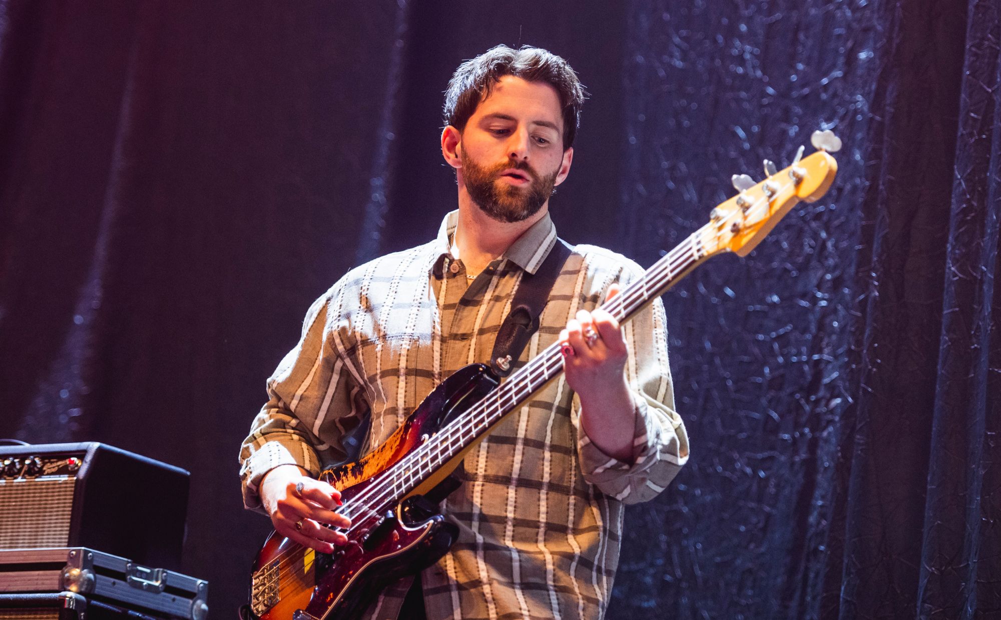 The Murder Capital show support for The Mary Wallopers after Victorious festival controversy