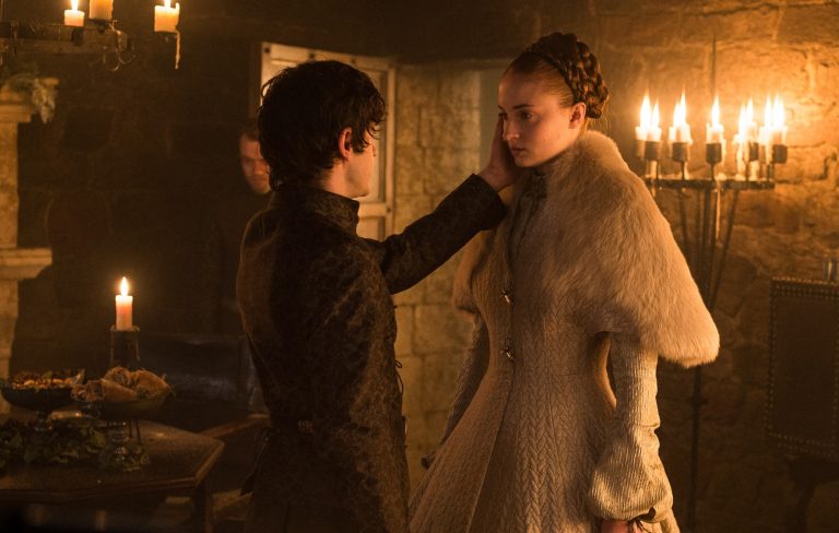 Sophie Turner defends controversial ‘Game Of Thrones’ rape scene 10 years on