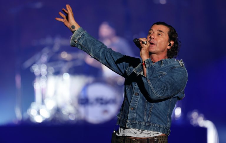 Bush’s Gavin Rossdale says Brent Hinds kept him from “a self sabotage back to the  fatally dangerous world of Xanax”