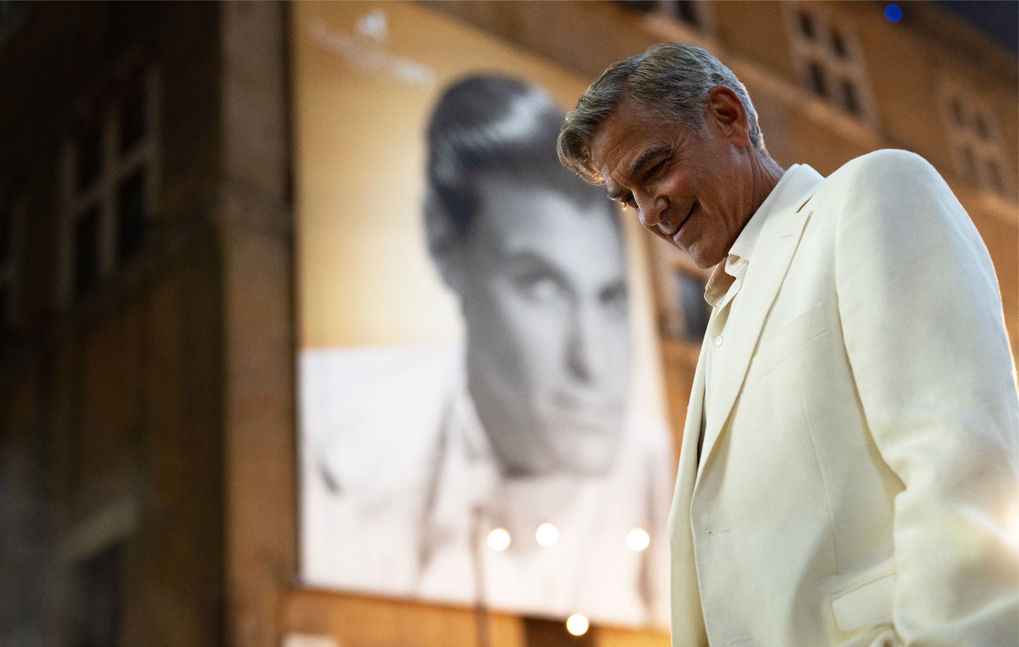 ‘Jay Kelly’ review: George Clooney’s meta midlife crisis comedy