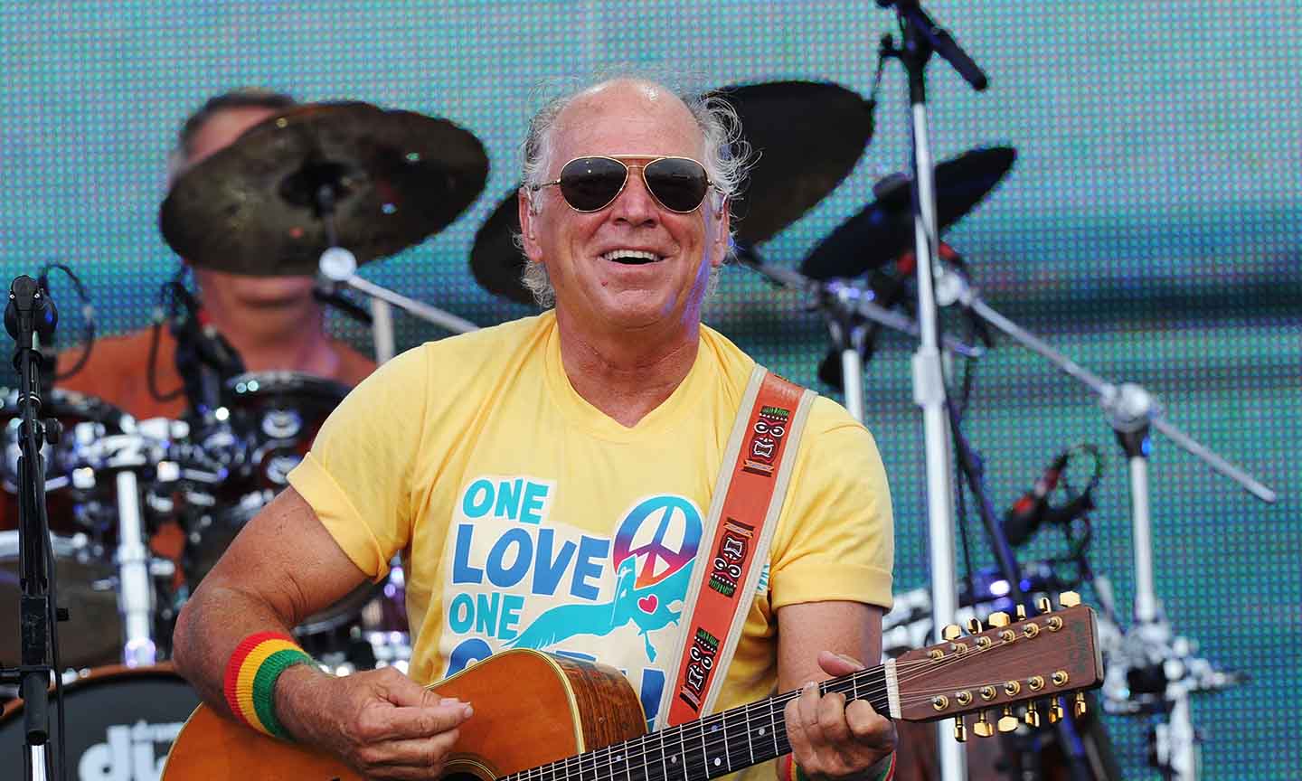 Margaritaville Announces Second Annual Jimmy Buffett Day