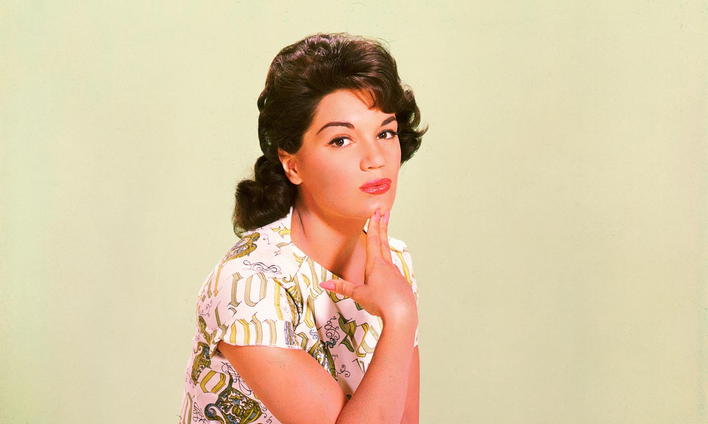 More Than 100 Singles And Rarities From Connie Francis Are Now Available On Streaming