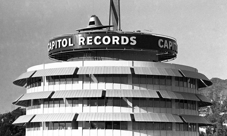 Louis Naidorf, Architect Who Designed Capitol Records Building, Dies At 96