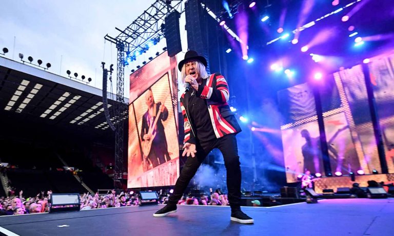 Def Leppard Perform ‘Pour Some Sugar On Me’ On ‘America’s Got Talent’