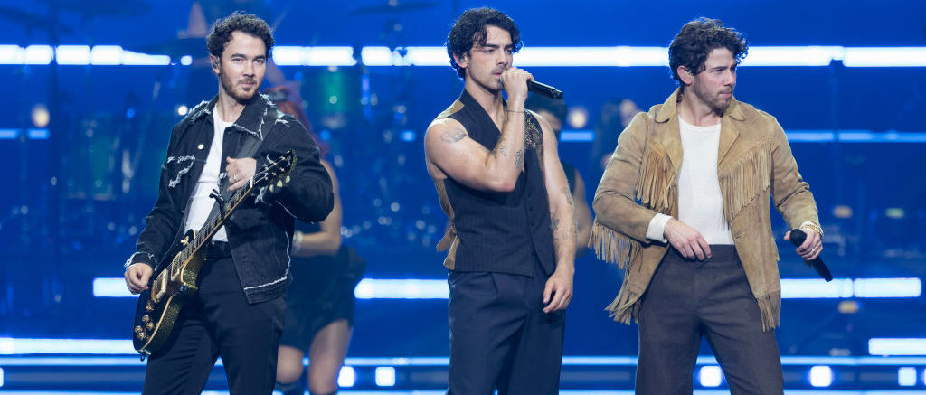 Here Is Jonas Brothers’ ‘Greetings From Your Hometown’ Tour Setlist