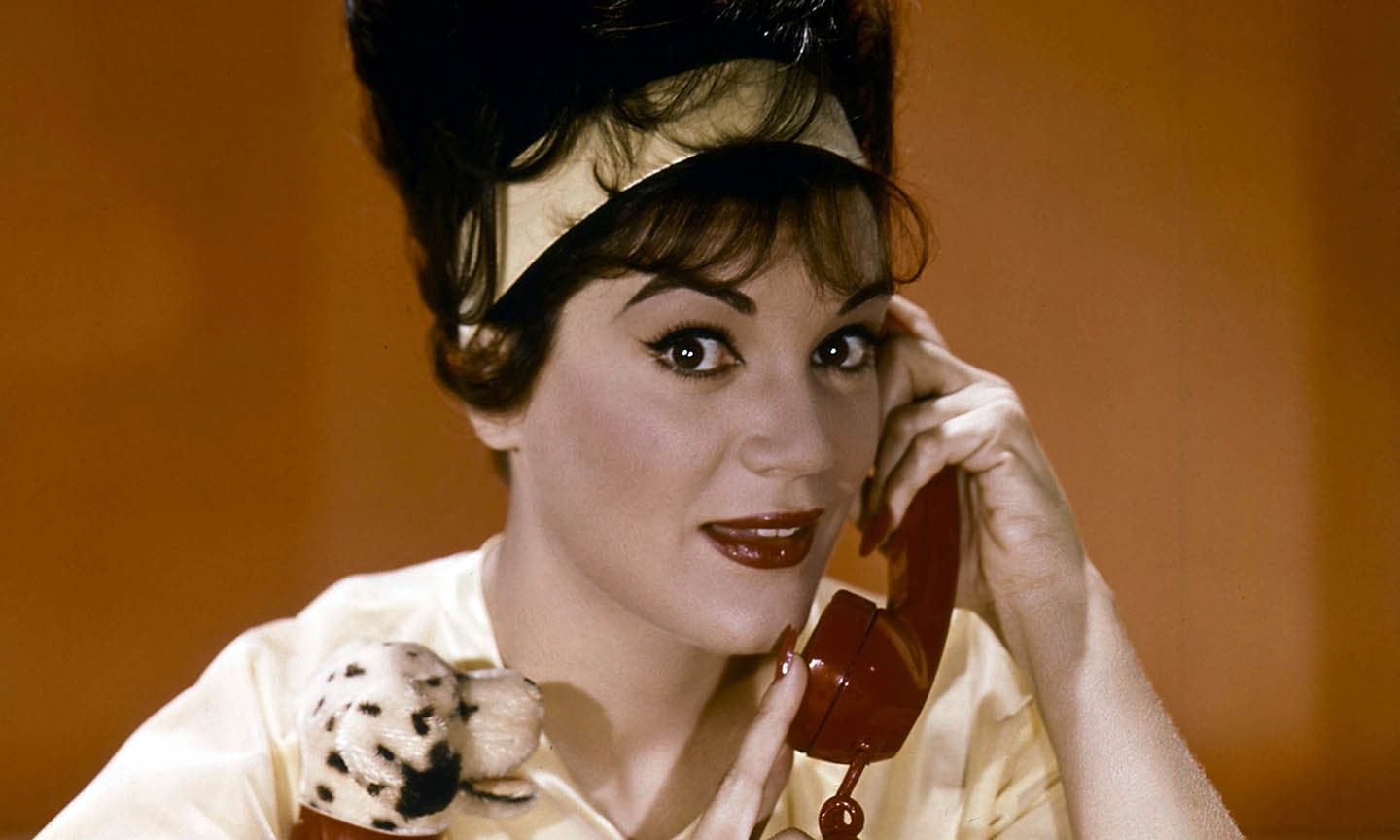 Classic Connie Francis Performance Hits Ed Sullivan YouTube Channel