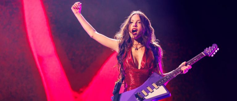 Olivia Rodrigo Is Commemorating Her Massive ‘Guts World Tour’ With A Big New Book