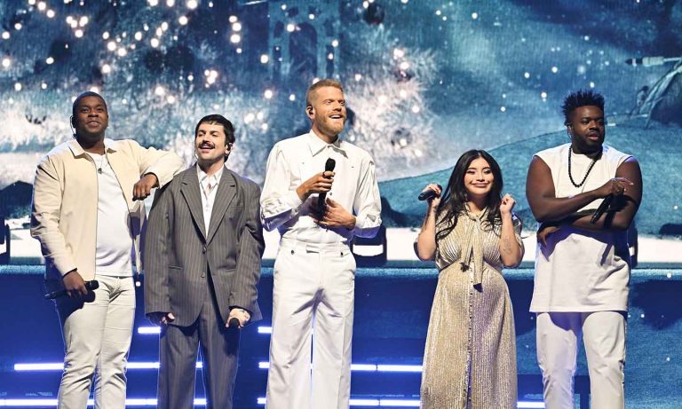 Pentatonix Announce Annual Holiday Shows