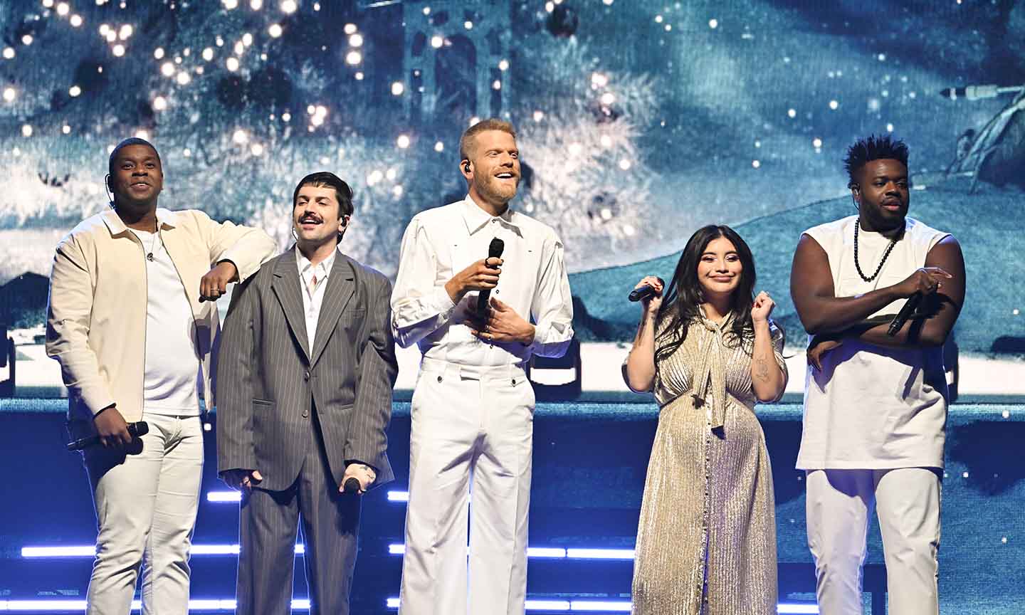 Pentatonix Announce Annual Holiday Shows