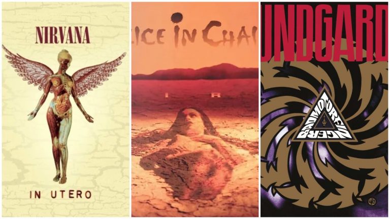 Debate: What’s the greatest grunge album ever?