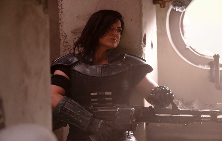 Disney settles dispute with Gina Carano over ‘Mandalorian’ firing