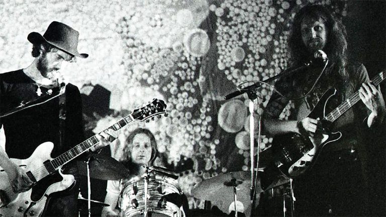 “I thought to myself that regardless of how long I have to live after this illness, I would spend it with my old band”: In praise of Nektar, the cult prog band who inspired Iron Maiden’s Steve Harris