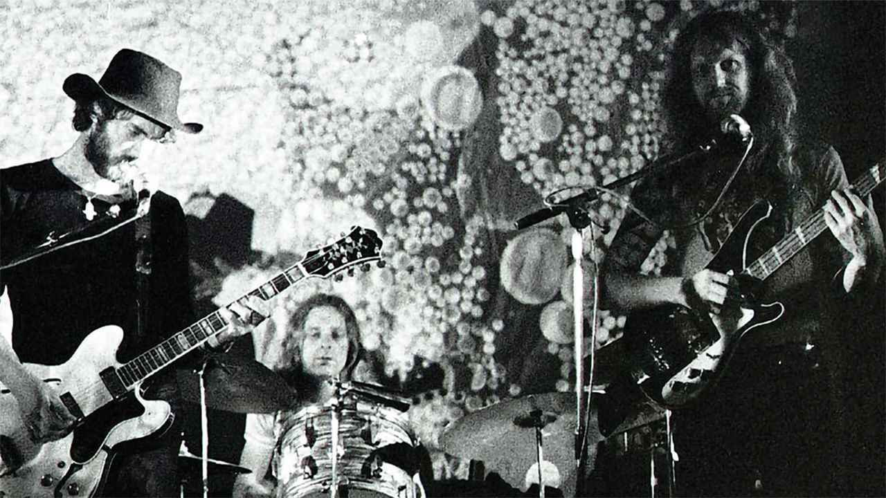 “I thought to myself that regardless of how long I have to live after this illness, I would spend it with my old band”: In praise of Nektar, the cult prog band who inspired Iron Maiden’s Steve Harris