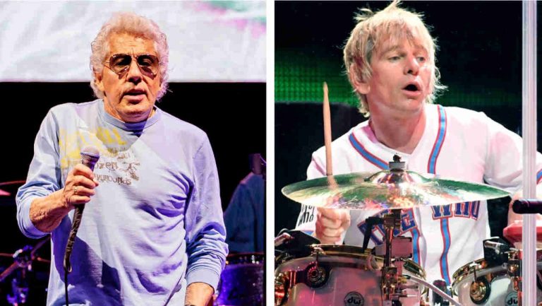 “Character assassination”: The Who’s Roger Daltrey hits back at ex-drummer Zak Starkey