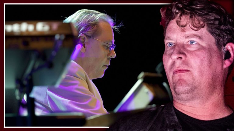 “He opened possibilities for all future post-rock”: How Editors’ Russ Leetch discovered the deep, detailed world-building of Klaus Schulze, via Vangelis and an independent record store