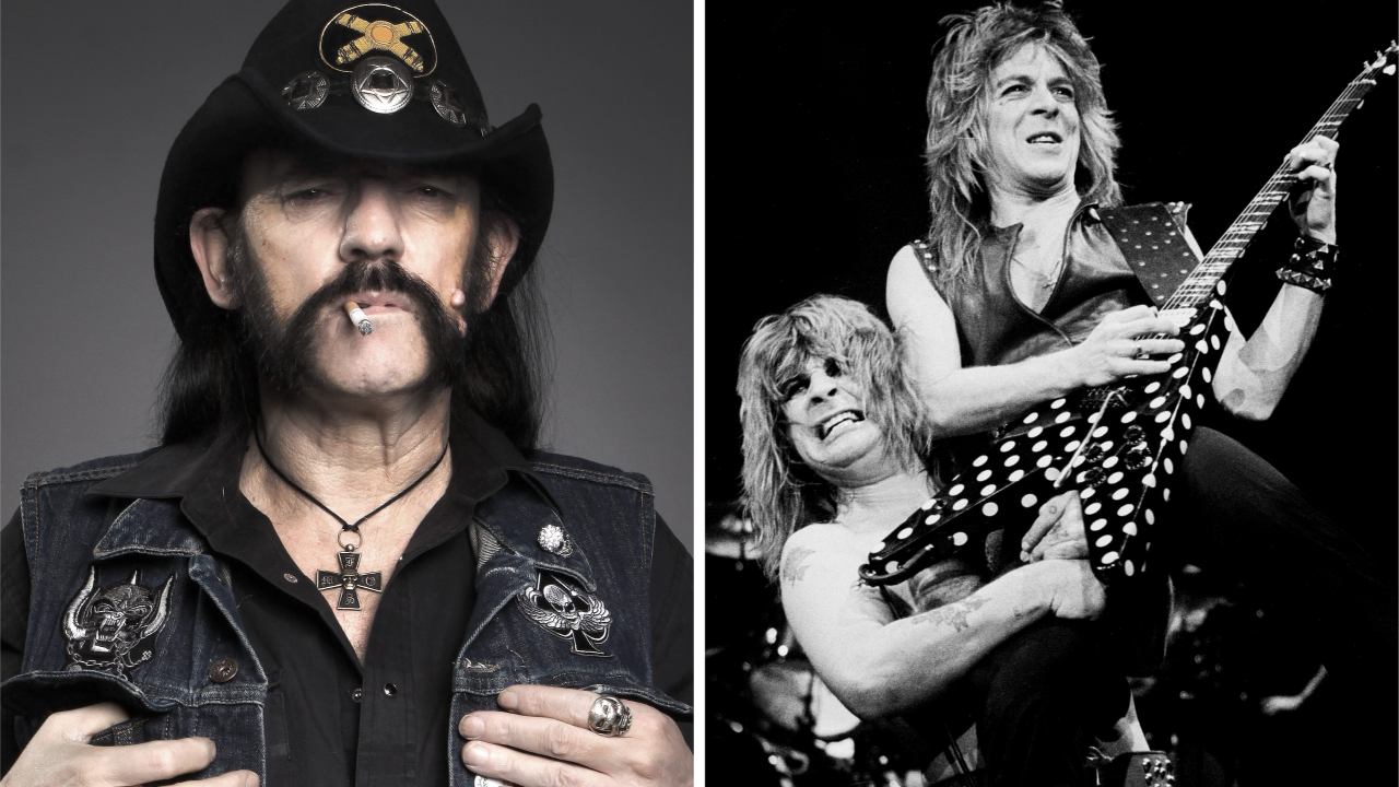 Motörhead legend Lemmy Kilmister was asked to review Ozzy Osbourne’s first solo album in 2011 – this is what he said