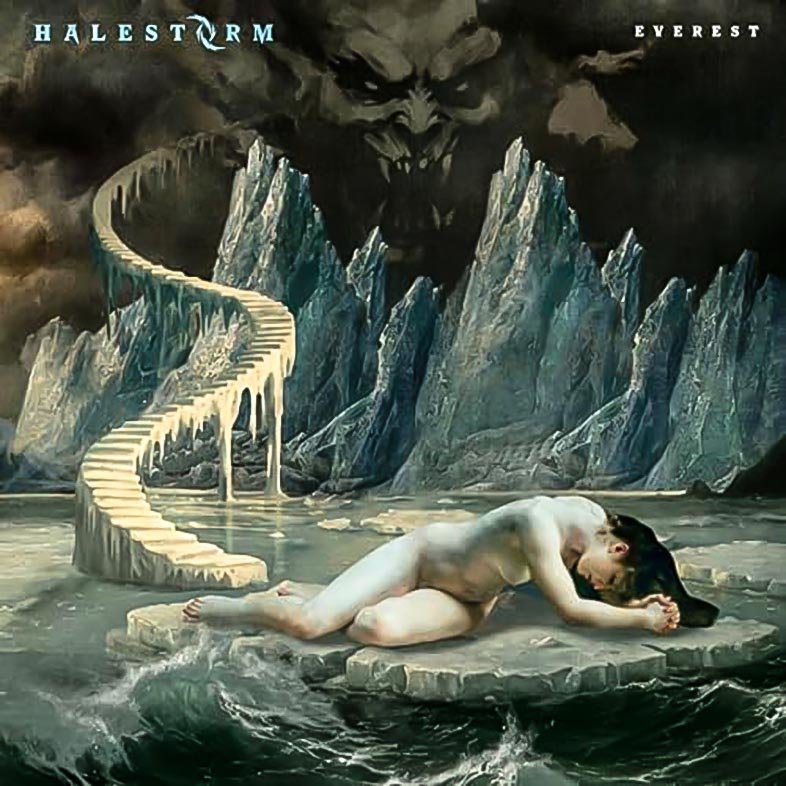 HALESTORM Live Review – The Firstbank Amphitheater in Franklin, Tn