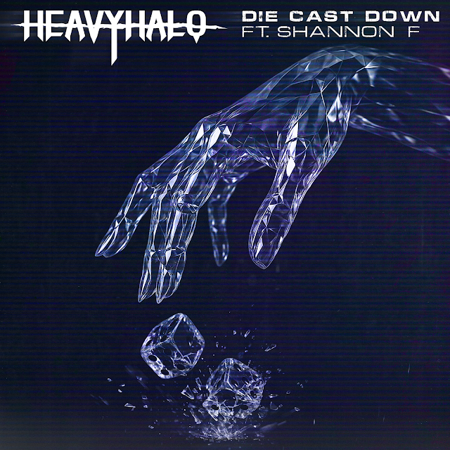 Heavy Halo and Shannon F. (Light Asylum) Cross the Rubicon in Collaborative Single “Die Cast Down”