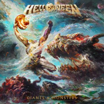 Helloween – Giants and Monsters  Review