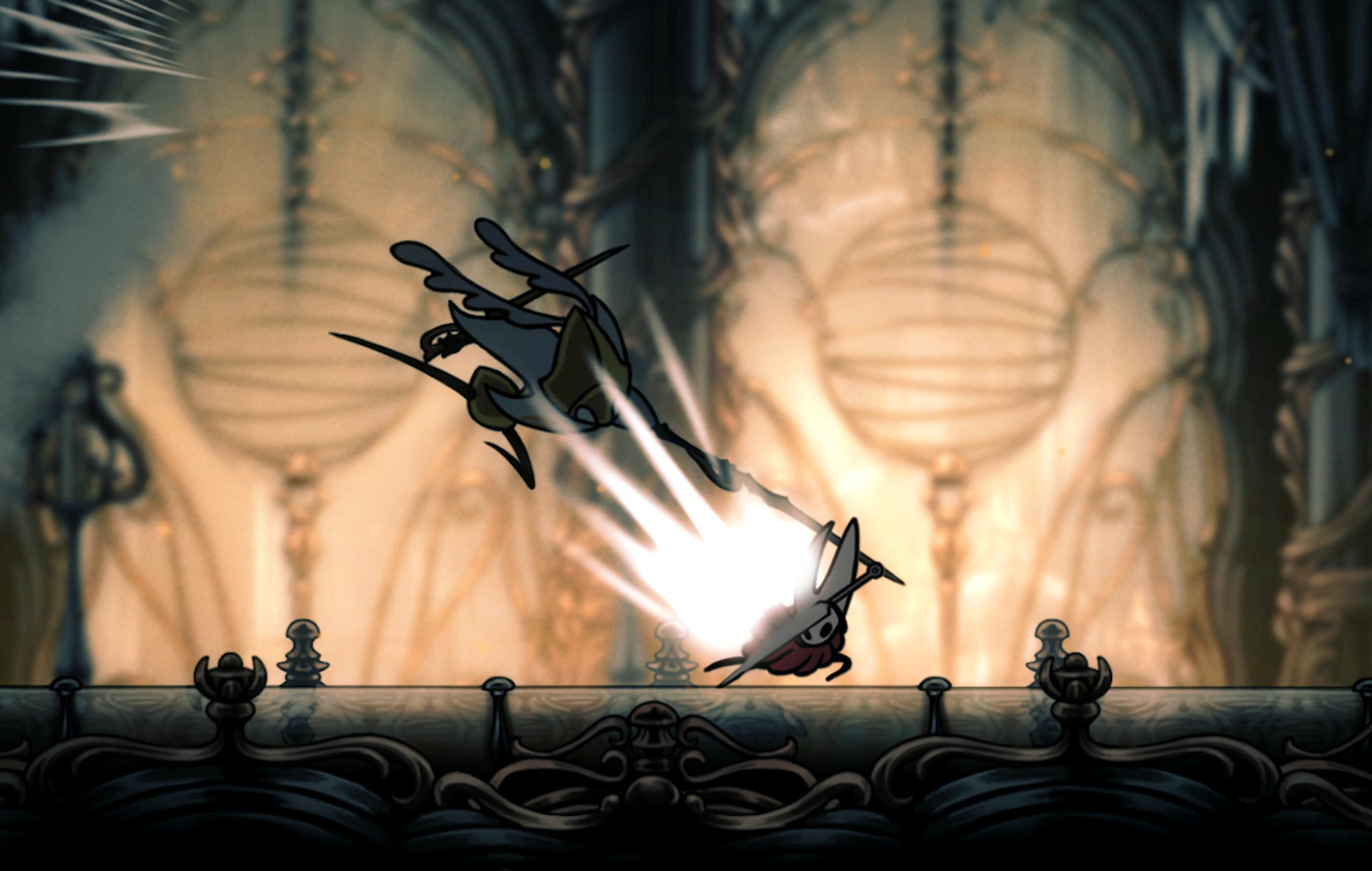 ‘Hollow Knight: Silksong’ will release in the next nine weeks