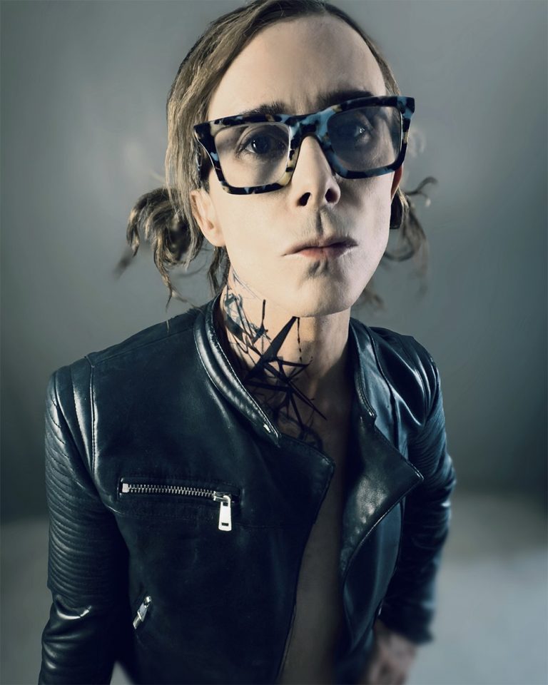 “We Cannot Fight the Tide” — An Interview with IAMX Ahead of “Fault Lines²” North American Tour