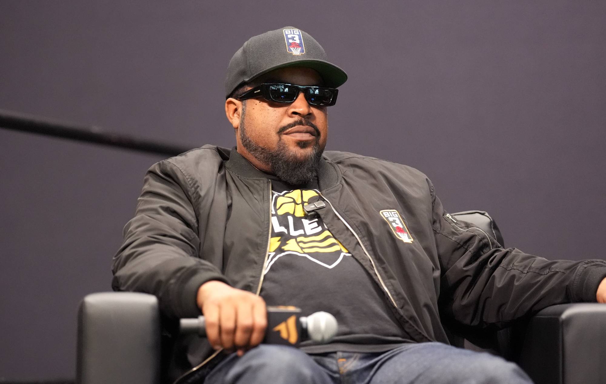 Ice Cube’s ‘War Of The Worlds’ reboot is getting trashed: “It’s so bad I can’t look away”