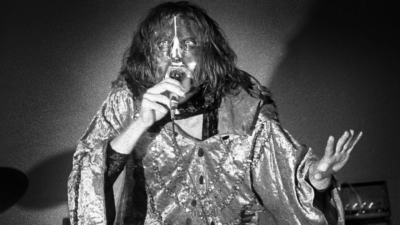 “Going by any reasonable judgement system, I’d have to admit to being mad. I spot the unusual and head towards it. I never know if I’ll be enlightened or burnt – that’s part of the fun”: The crazy world of Arthur Brown is truly crazy