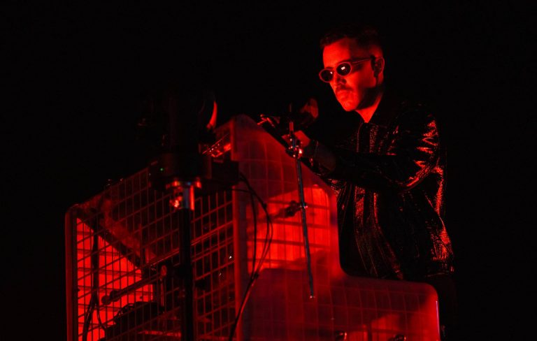 Rüfüs Du Sol reportedly seeking information of male fan who beat up a woman during a recent show