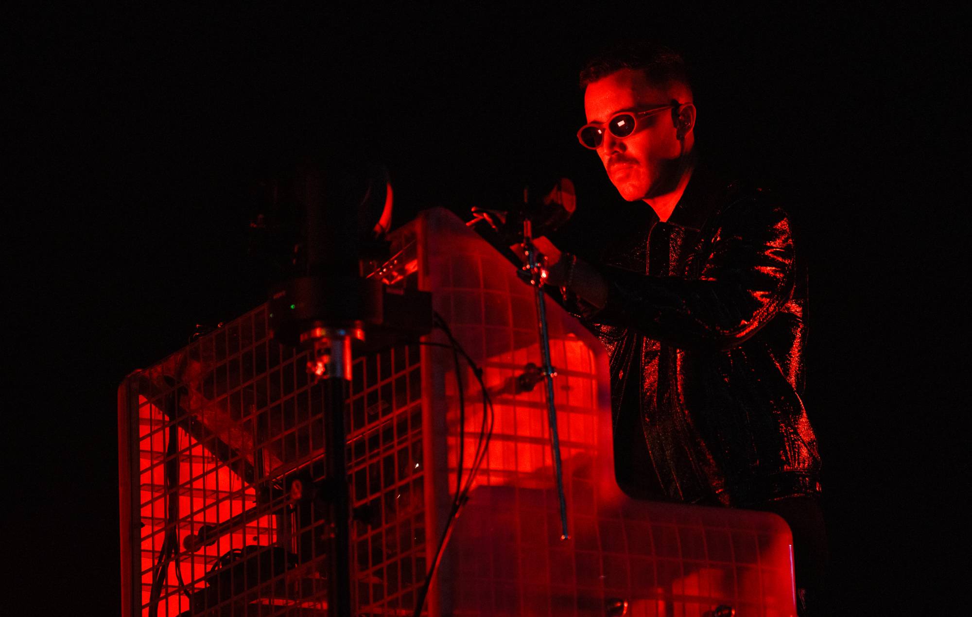 Rüfüs Du Sol reportedly seeking information of male fan who beat up a woman during a recent show